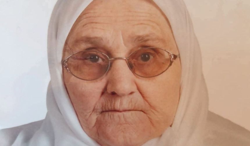 Kargılı Münüse Erol hayatını kaybetti