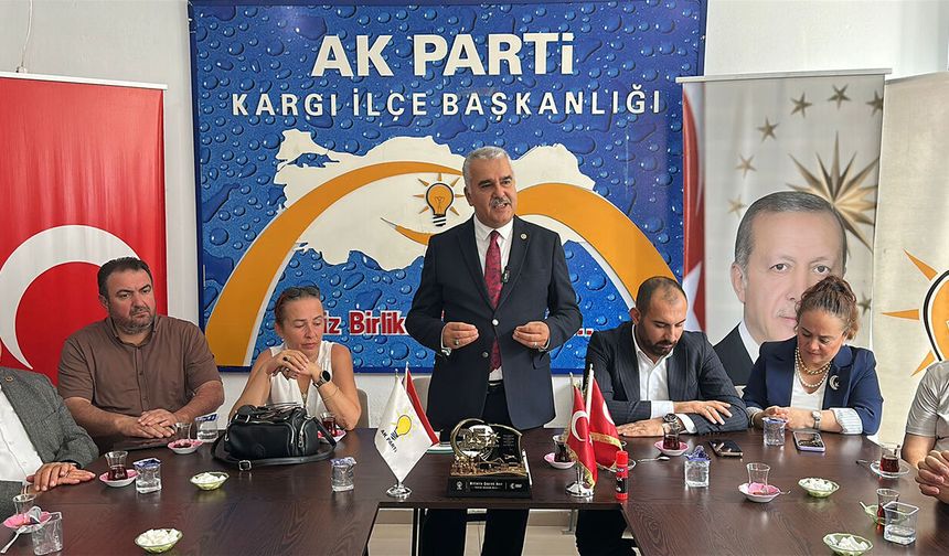 Ahlatcı’dan peş peşe yatırım müjdesi! Bu ilçeye hangi yatırımlar geliyor?