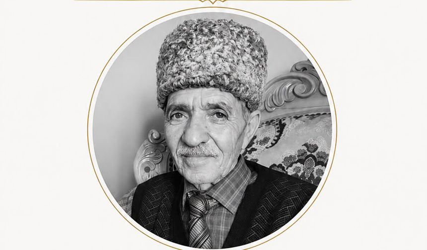 Orhan Aslan vefat etti