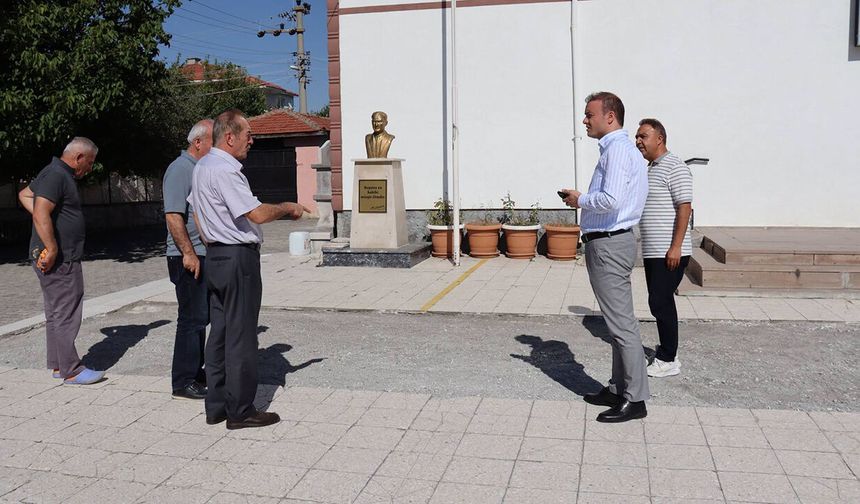 Kaymakam hangi okulları ziyaret edip, çalışmaları inceledi? Okullarda durum ne?