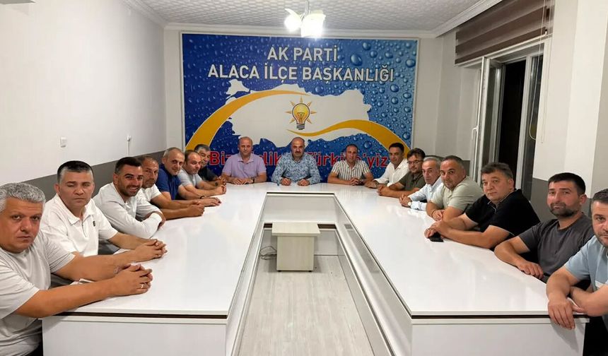 Mücahit Gürsoy başkanlığında toplandılar: Hangi kararlar alındı?