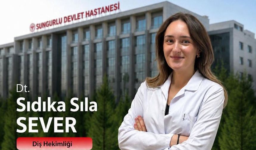 Yeni Diş Hekimi hasta kabulüne başladı