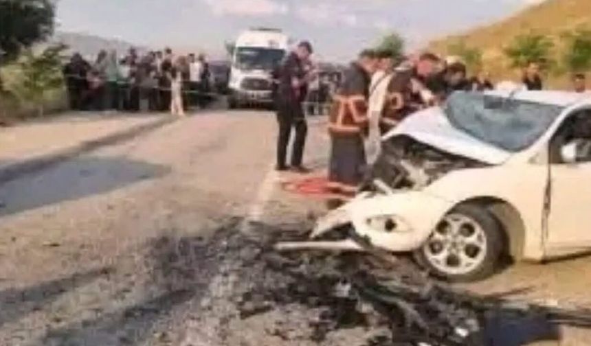 Çorum'da 3 can alan kazanın nedeni ne?