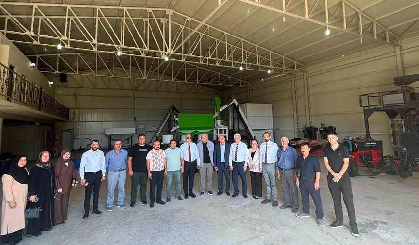 Ahlatcı’dan Oğuzlar cevizine destek mesajı