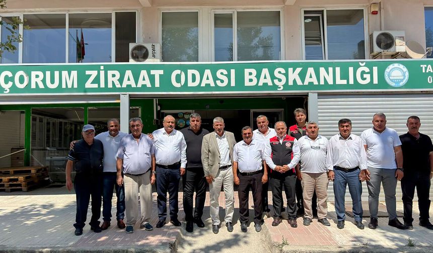 ÇKS ve üretim planlaması görüşüldü: Ne zaman başlıyor?