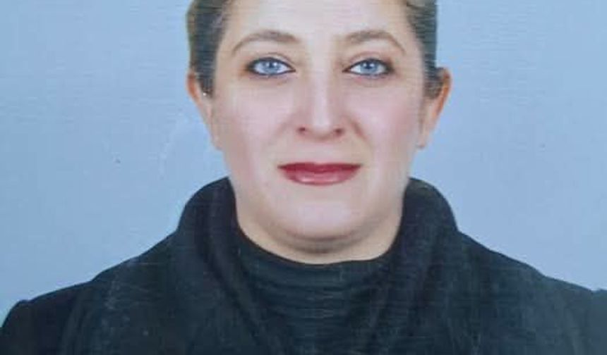 Öğretmen Sevtap Faydacı Dedeoğlu hayatını kaybetti