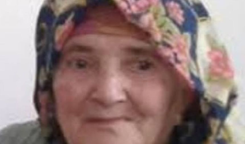 Mecitözü’nde yaşayan Kadime Kocabaş hayatını kaybetti