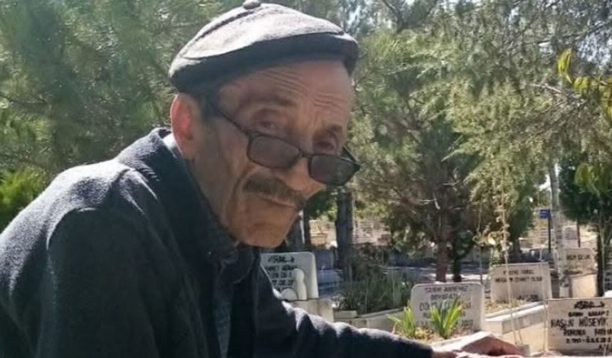 Mehmet Ali Çetin hayatını kaybetti