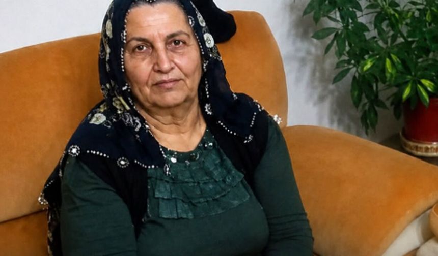 Ülker Arslan hayatını kaybetti