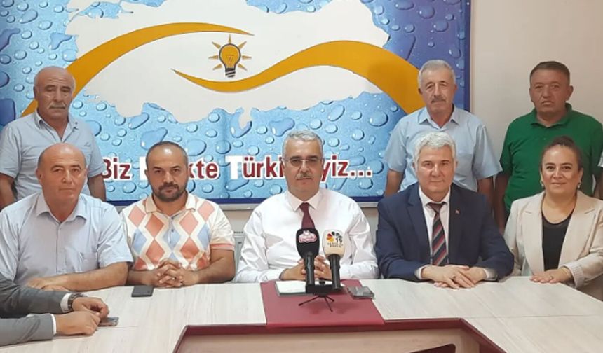 Oğuzlar’ın Geleceği ve Talepleri Masaya Yatırıldı