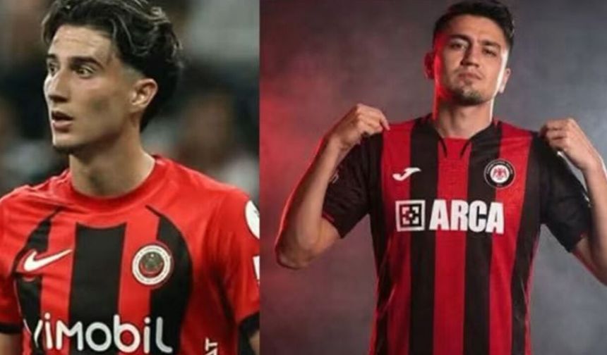 İki önemli isim Çorum FK’da