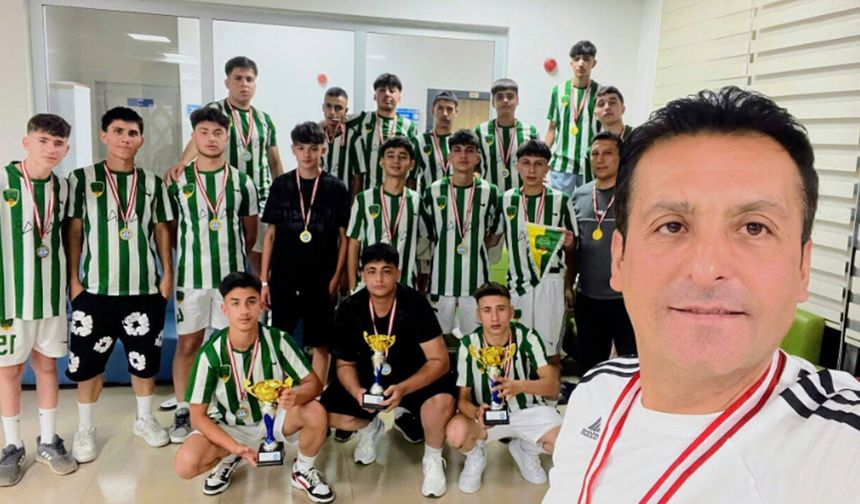 Hakkar İskilip Spor’dan Muğla’da gururlandıran başarı