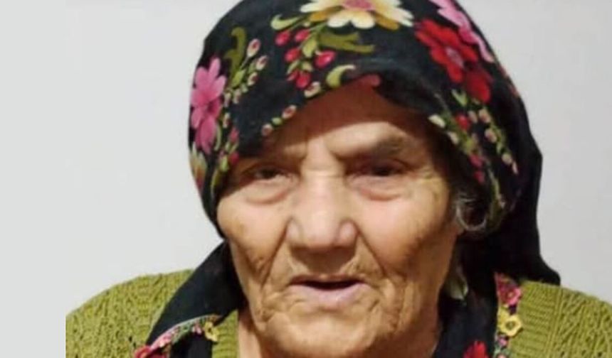 Uğurludağlı Cennet Aslan hayatını kaybetti