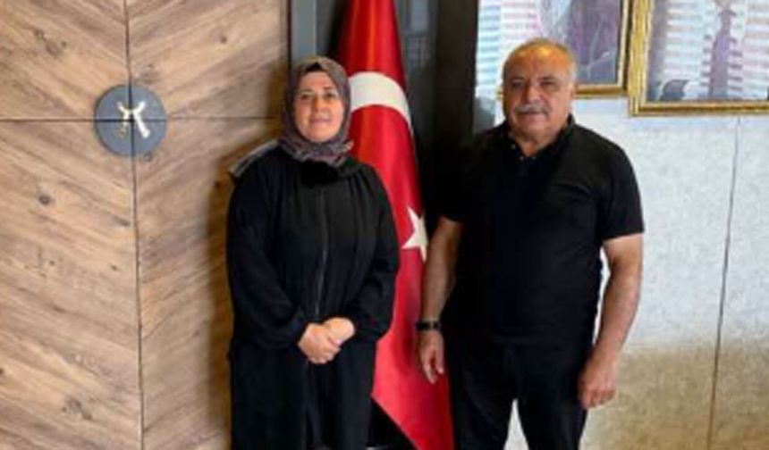 Dodurga Belediyesi'nde Kadınların İstihdamı ve Girişimcilik Görüşüldü