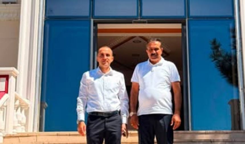 İskilip Kaymakamı Ramazan Polat’tan Uğurludağ’a ziyaret
