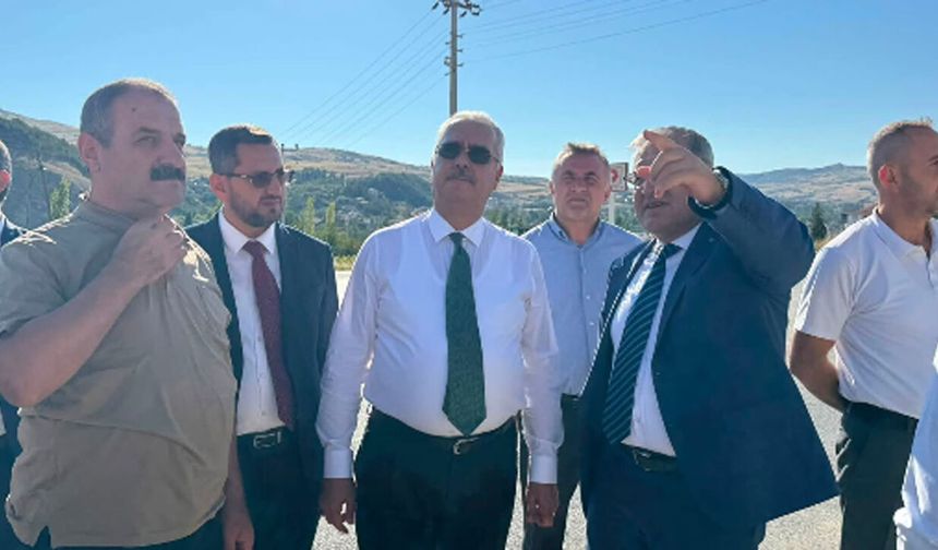 Yusuf Ahlatcı 3 İlçeyi Birden Gezdi: Masadaki Dev Yatırımlar Neler?