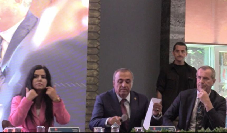 Çorum Milletvekili Vahit Kayrıcı Kocaeli’de kongreye nasıl damga vurdu?