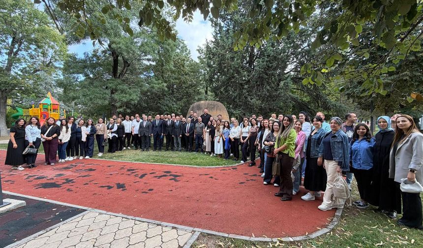 Çorum’da Maarif Halk Orkestrası ve Korosu için yol haritası belirlendi
