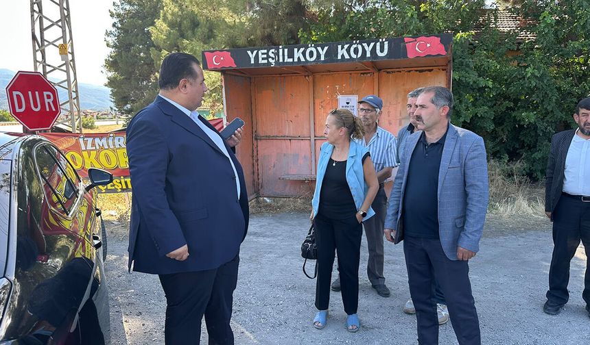 Yeşilköy ve Halıköy alt geçite kavuşuyor