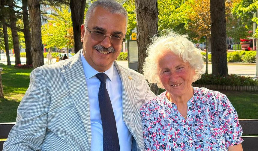 Ahlatcı’dan Çorum’da hemşehri ziyareti