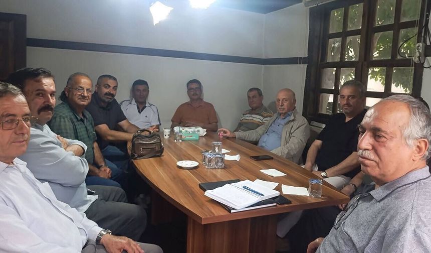 Osmancık Kent Konseyi’nden şehir içi dolmuş projesine destek