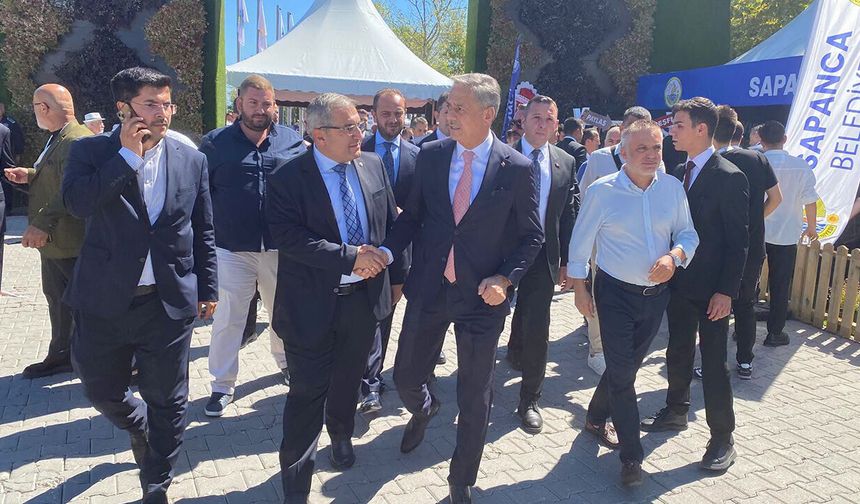 Belediye Başkanı Ünlü, PSB Anatolia 2026 Fuarı’na katıldı