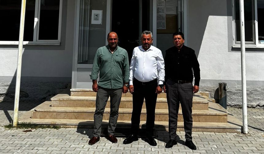 Süt üreticileri için 2 bin tonluk silaj anlaşması