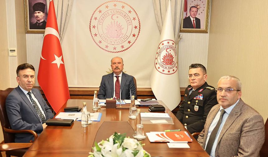 Okullar için yeni tedbirler masada yer aldı: Neler görüşüldü?