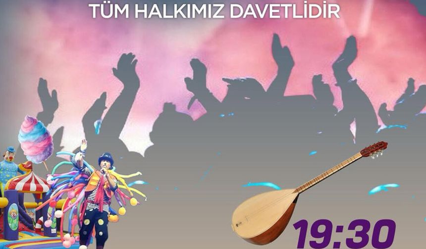 Çorum’da Türk Halk Müziği konseri düzenlenecek