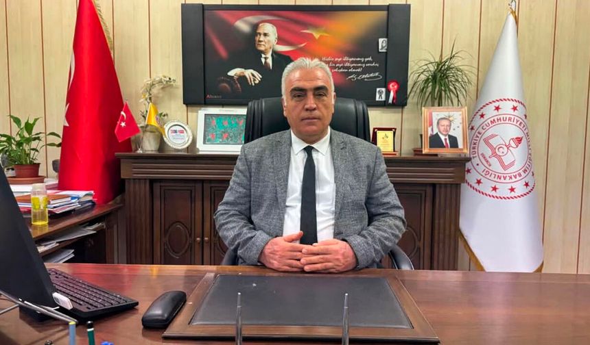 Uyum Haftası başladı: Makineci’den öğrencilere mesaj