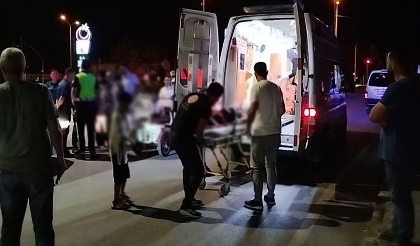Osmancık’ta korkutan kaza: 3 kişi nasıl yaralandı?