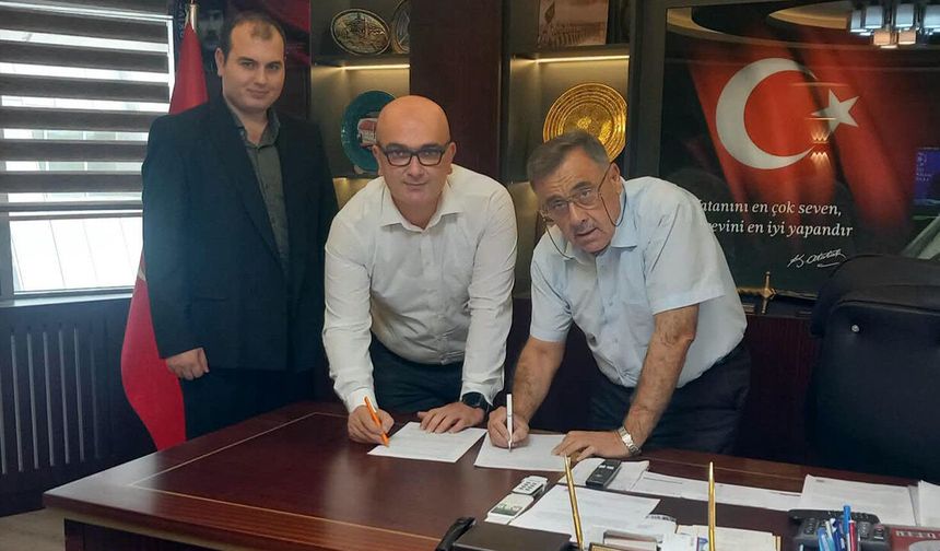 ÇESOB ile Şekerbank arasında esnafa yönelik finans protokolü
