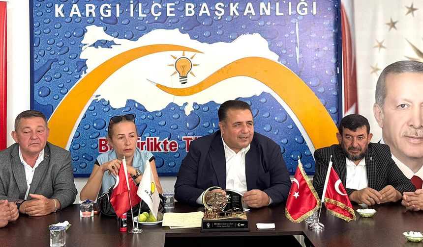 Çorum'un bu ilçesinde açık kadın cezaevi için yerinde inceleme yapılacak