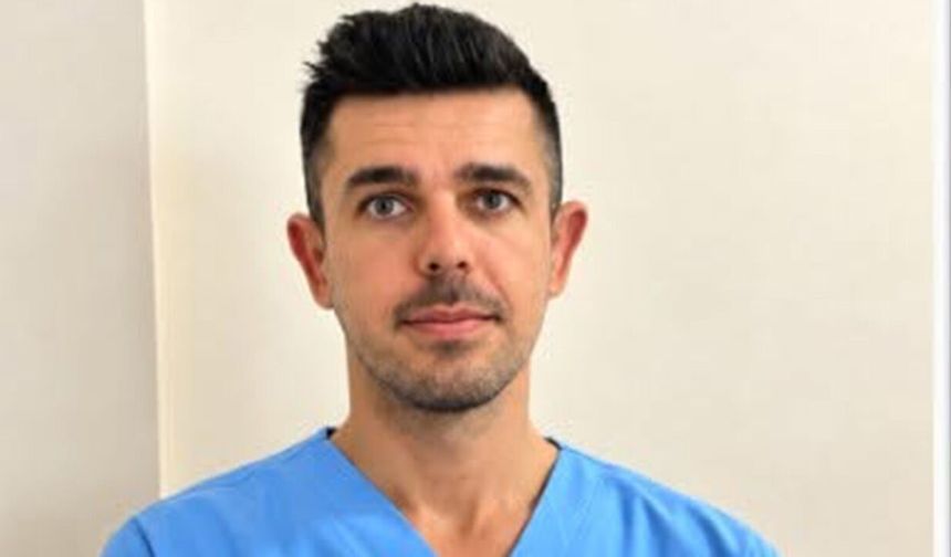 Diş Hekimi Sefa Şen göreve başladı