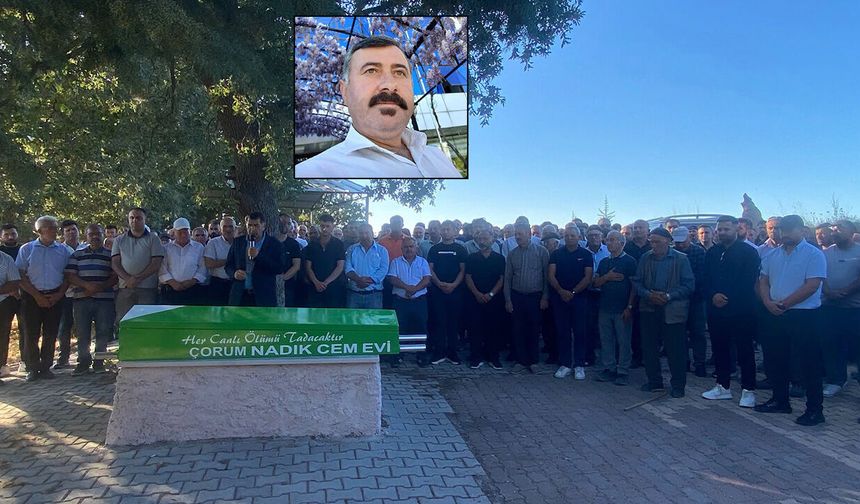 Hüseyin Mercan son yolculuğuna uğurlandı