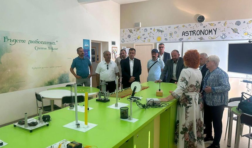 Çorum'un bu ilçesinin turizm potansiyeli Bulgaristan’da tanıtıldı