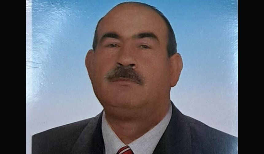 Mustafa Kemal Kalyoncu hayatını kaybetti