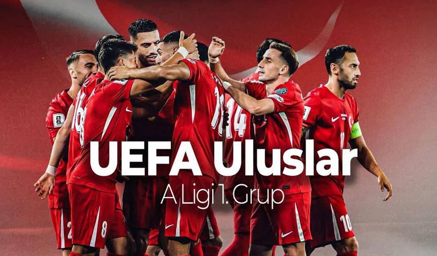 Türkiye-Fransa maçı Çorum’da dev ekranda izlenecek