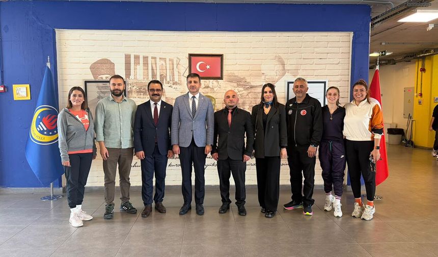 Kampüsten koleje uzanan iş birliği köprüsü