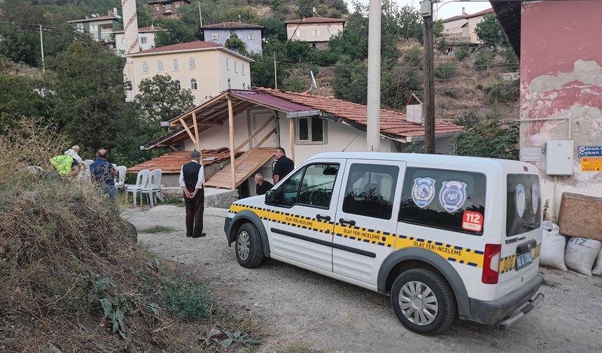 Çorum'da 86 yaşındaki kişi evinde ölü bulundu