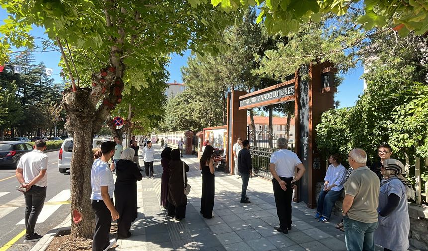 Çorum’da KPSS sonrası adaylar ne dedi?