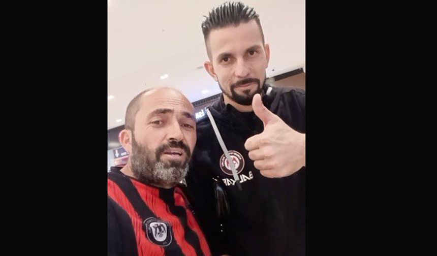 Çorumlu pazarcı ile Brezilyalı kalecinin gülümseten diyaloğu