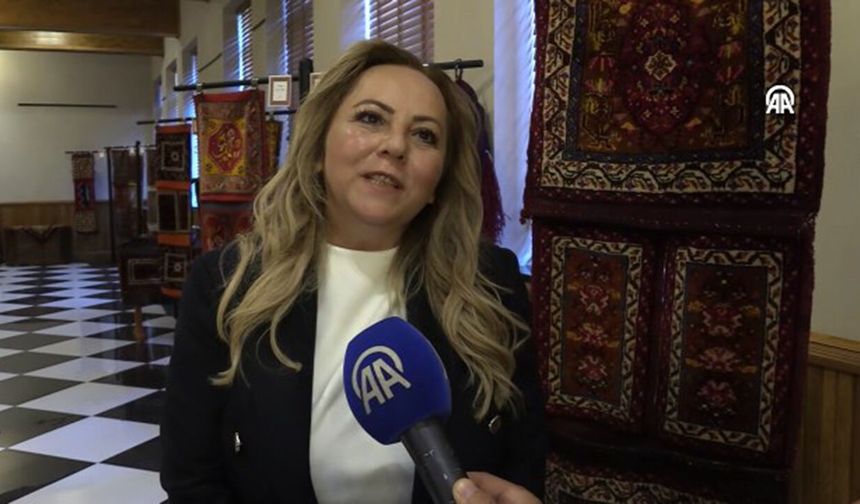 Anadolu’nun heybe kültürü Çorum’dan Kayseri’ye uzanan koleksiyonda yaşatılıyor
