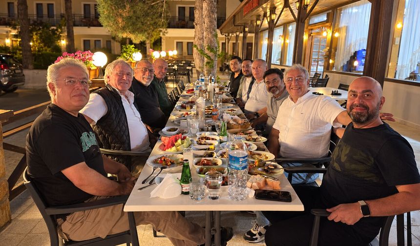 Boğazkale’de Tarih, Turizm ve Dostluk Bir Arada