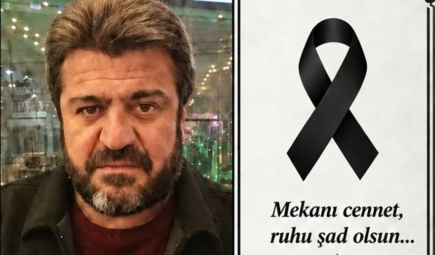 Mustafa Ceylan hayatını kaybetti