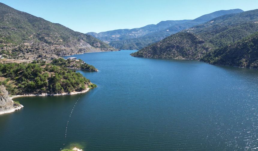 Çorum’da yangınlara karşı uzaylı önlem: Yapay zeka dumanı çıkmadan yakalayacak!