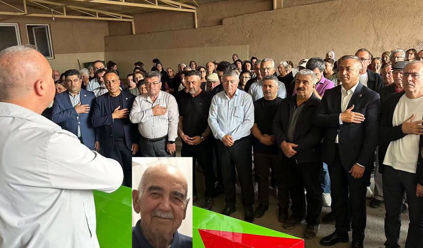 Ali Yücel son yolculuğuna uğurlandı
