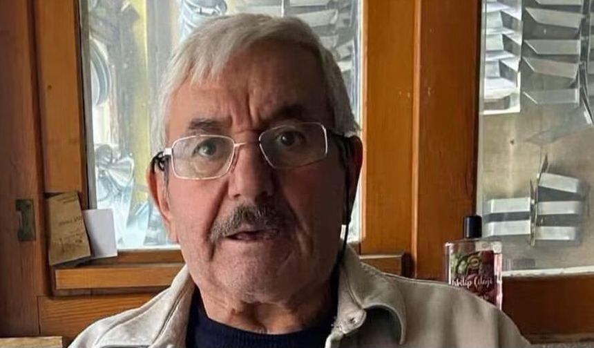 İsmet Kaymak hayatını kaybetti