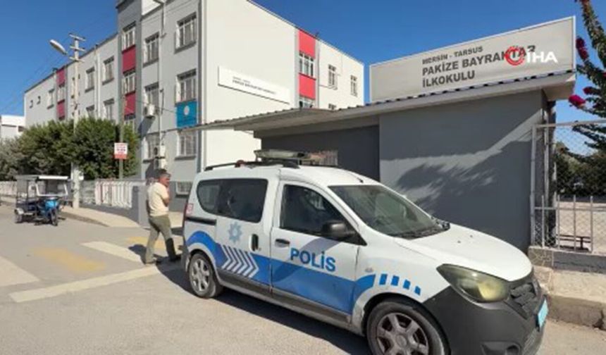 İlkokulda şok olay: 1. sınıf öğrencisinin çantasından silah çıktı