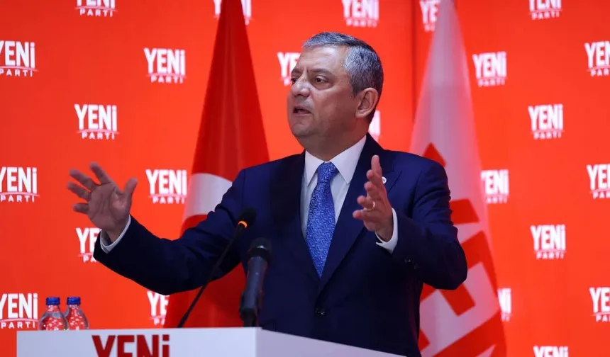 Özgür Özel’in WELT makalesinde gözden kaçan o detaylar: YENİ Parti ne kadar yeni?